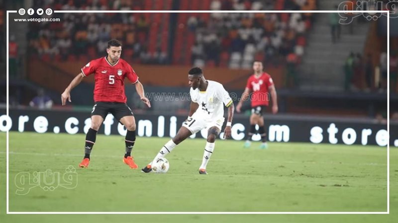 منتخب مصر، فيتو