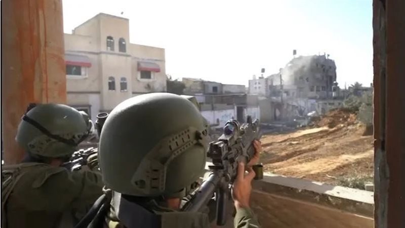 جنود الاحتلال، فيتو