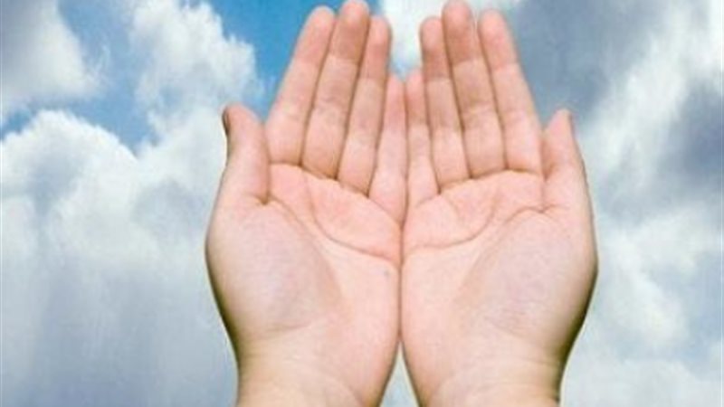 من جوامع الدعاء في
