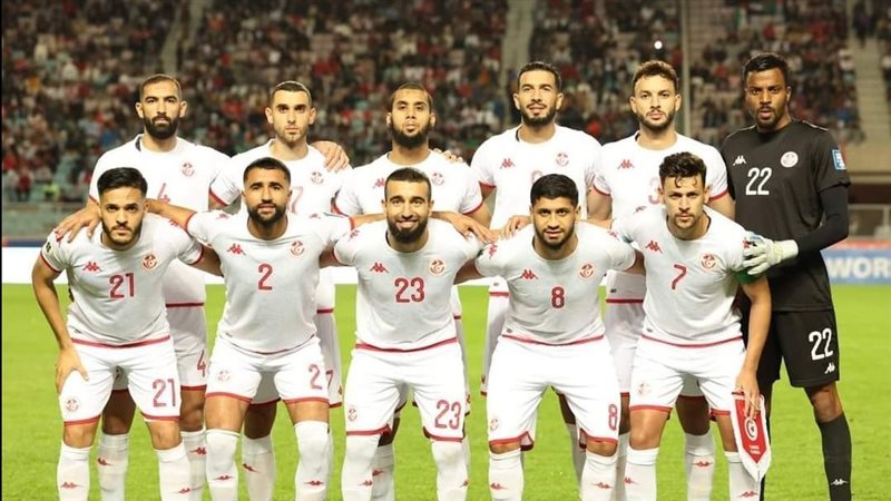 موعد مباراة تونس
