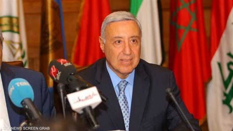 المستشار بولس فهمي،
