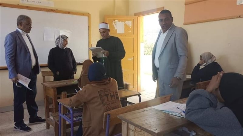 رئيس منطقة الأقصر
