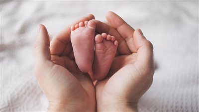 فلسطينية تسمي ابنها عبد الفتاح السيسي بعد ولادته بمجمع السويس الطبي