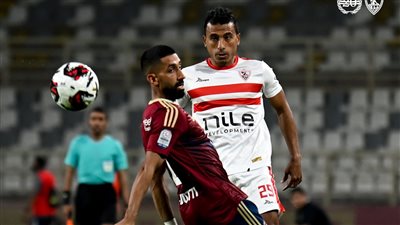 الزمالك يتعادل سلبيًا أمام الوحدة الإماراتي وديًا في الشوط الأول 