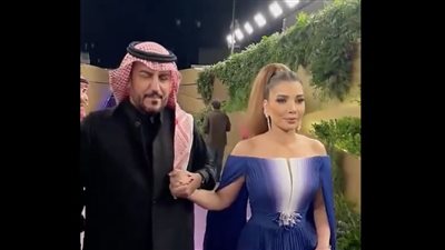  ظهور مميز لـ الكابلز في حفل joy awards 2024