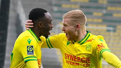  نانت يودع كأس فرنسا بعد الخسارة أمام لافالوا في غياب مصطفى محمد 