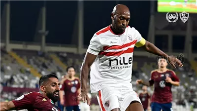  الزمالك يخسر 1-3 أمام الوحدة الإماراتي وديًا (صور)