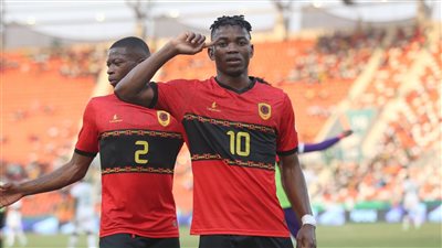 موقف المرابطين يتعقد، أنجولا يهزم موريتانيا 3-2 في أمم إفريقيا 