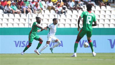 أنجولا في الصدارة، ترتيب المجموعة الرابعة بعد الجولة الثانية لأمم إفريقيا