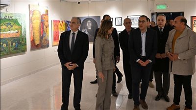 رئيس الوزراء يتفقد مسرح فوزي بأسوان بعد إعادة تأهيله