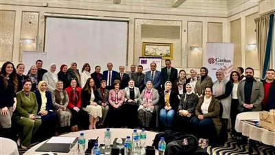 انطلاق ورشة عمل رعاية اللاجئين في الإسكندرية