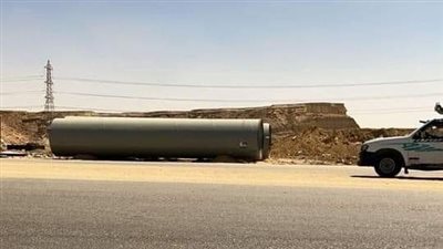 تنفيذ خط لدعم منظومة المياه بالقاهرة الجديدة 