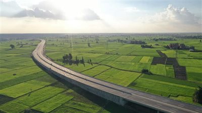 تعرف على تفاصيل مشروع محور الزقازيق لربط الشرقية بالدقهلية 