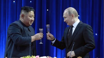 كوريا الشمالية توجه الدعوة للرئيس الروسي لزيارتها