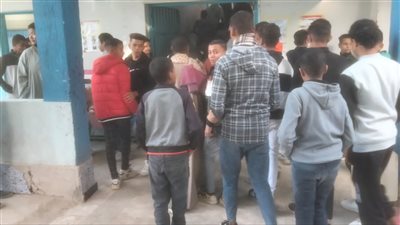 110 آلاف طالب بالشهادة الإعدادية بالدقهلية يؤدون امتحان اللغة الأجنبية اليوم