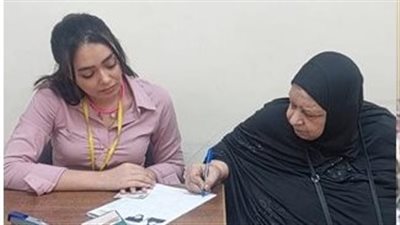 الجوازات تواصل تيسير الإجراءات على كبار السن وذوى الهمم لاستخراج الوثائق 