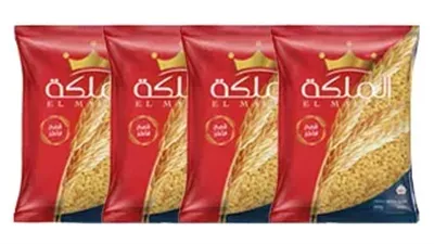 بزيادة تصل لـ 61 جنيهًا في الكرتونة، ارتفاع أسعار مكرونة الملكة ومكرونتو وإيطاليانو 