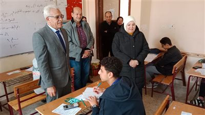 تعليم القاهرة: لم نتلق شكاوى في امتحان الجبر للشهادة الإعدادية 