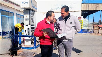 ضبط 49 ألف لتر سولار قبل بيعهم بالسوق السوداء بالبحيرة 