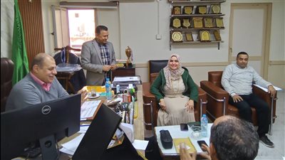 وكيل تعليم الدقهلية يتابع سير امتحانات الشهادة الإعدادية