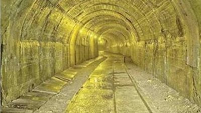 خبيرة ترسيم حدود تكشف مفاجأة الكنز المصري، منجم عجيب يحوي 995 طن ذهب