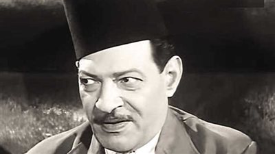 في ذكرى ميلاد نجيب الريحاني.. وصفه السادات بالعبقري وهذا سر عدم حصوله على البكوية