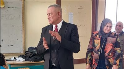 وكيل تعليم الدقهلية: التصدى بكل حزم لأى محاولات غش