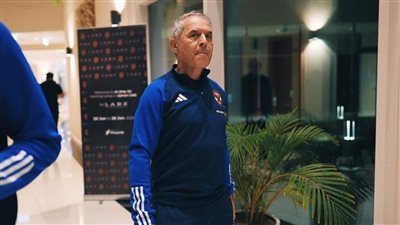 الأهلى، كولر يجتمع بالجهاز الفني لبحث ترتيبات المعسكر