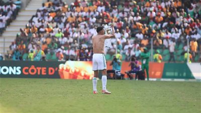 بونجاح يحقق رقما قياسيا مع الجزائر في أمم أفريقيا 