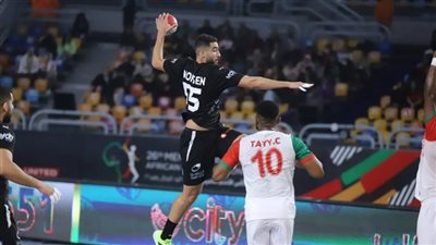 كرة اليد، مواجهة قوية بين مصر والكاميرون في ختام مجموعات أمم أفريقيا