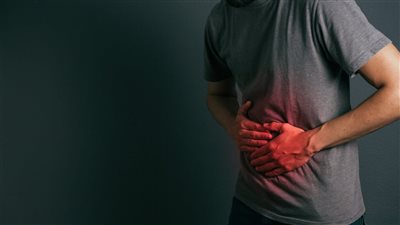 أعراض قرحة المعدة، ألم في الصدر وفقدان الوزن