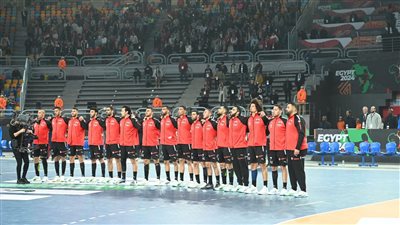 كرة اليد، مواجهات قوية في ختام دور المجموعات بأمم أفريقيا