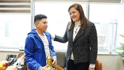 مارك نادر، طفل مصري يحصد بطولة العالم في المسائل الحسابية (فيديو)