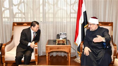 سفير ماليزيا بالقاهرة يشيد بالعاصمة الإدارية ومسجد مصر ومركزها الثقافي الإسلامي