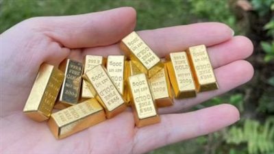 سبائك الذهب تواصل الارتفاع وسبيكة 1 جرام عيار 24 تلامس 4440 جنيها