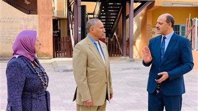 تعليم الإسكندرية تتابع انتظام امتحانات الفصل الدراسي الأول للشهادة الإعدادية