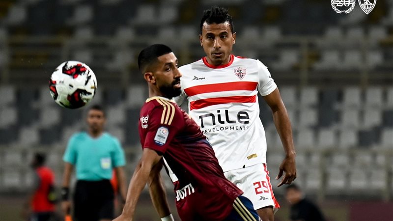 الزمالك، فيتو 