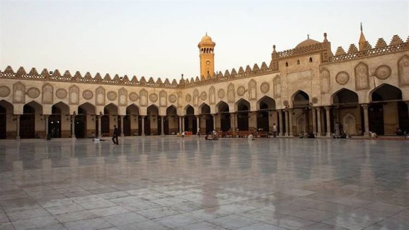 الجامع الأزهر، فيتو