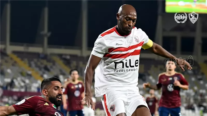 الزمالك، فيتو 