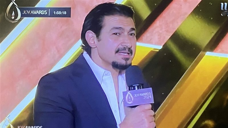الفنان ياسر جلال،