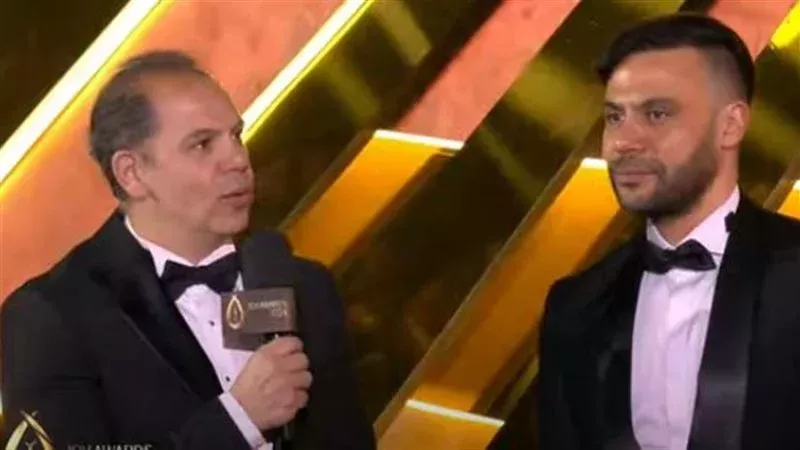  رامي إمام ومحمد
