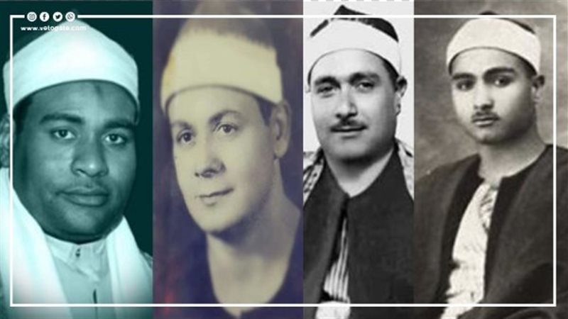 قراء إذاعة القرآن
