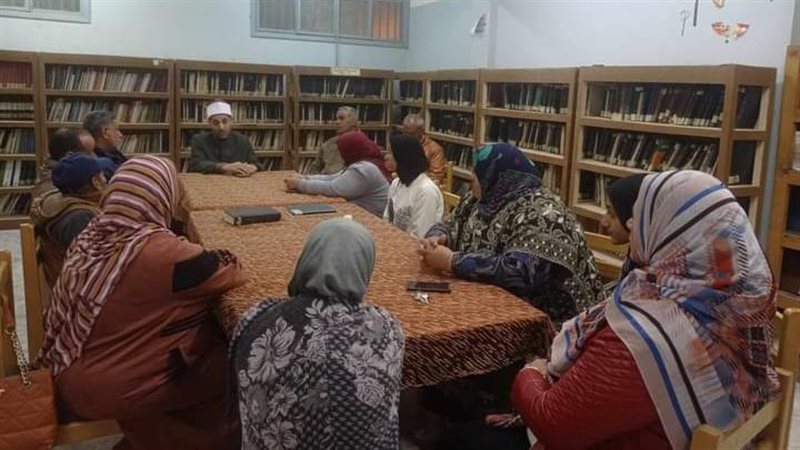 فعاليات ثقافية بالوادي