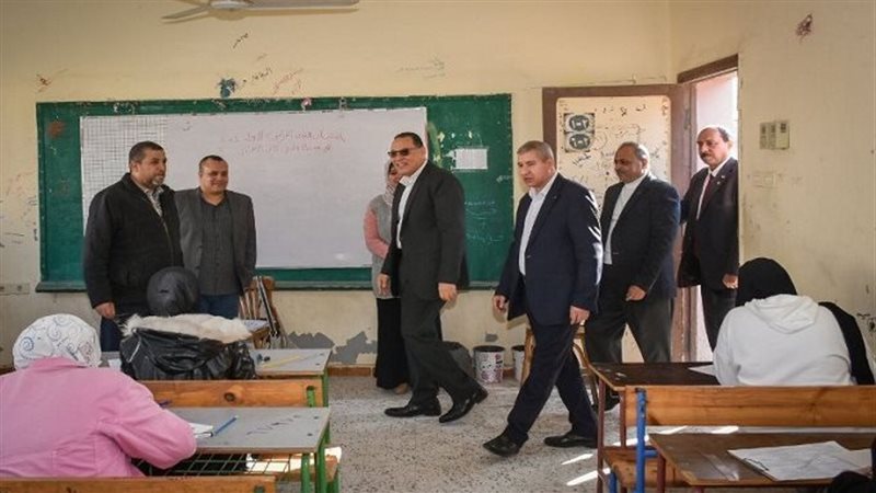 امتحانات الشهادة