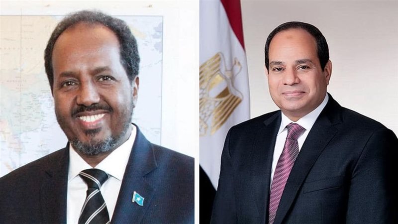 الرئيس السيسي ورئيس
