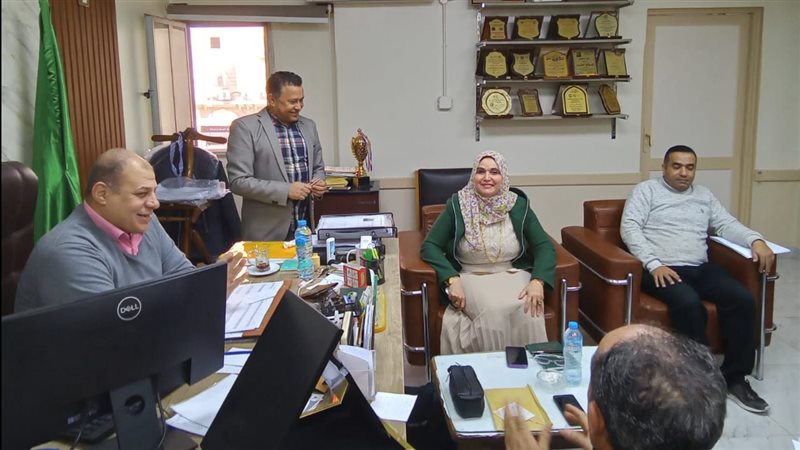 من غرفة عمليات امتحانات