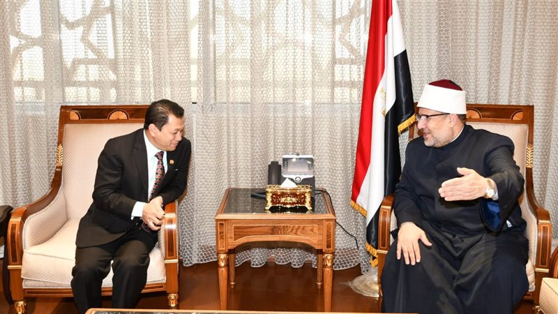 سفير ماليزيا بالقاهرة