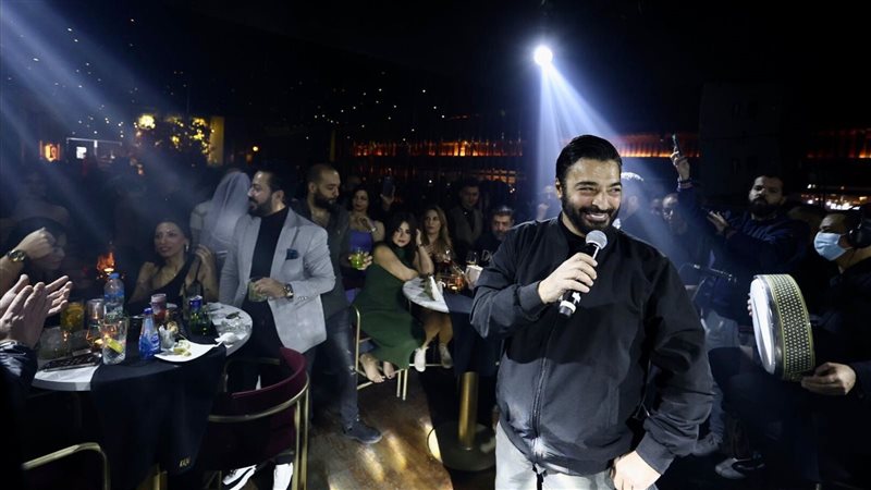 حميد الشاعري، فيتو
