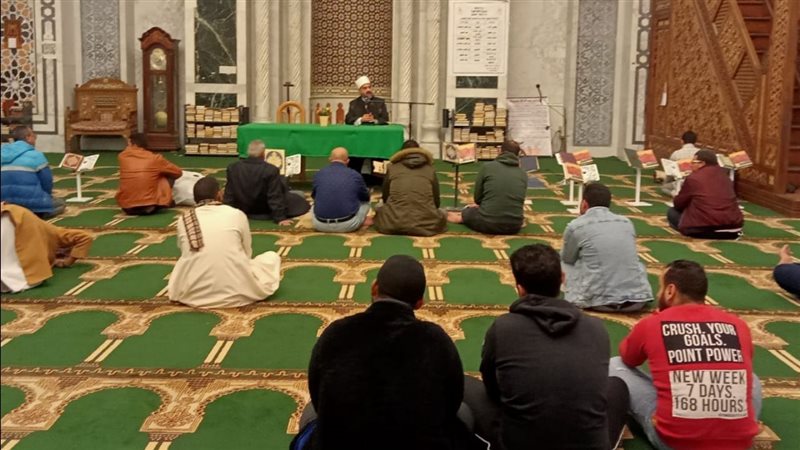الاوقاف، فيتو