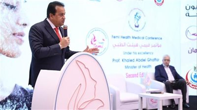 وزير الصحة: تطوير البرامج التدريبية للفرق الطبية على أحدث بروتوكولات التشخيص وعلاج للأورام